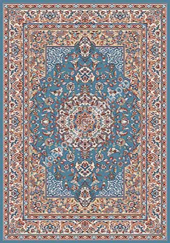 Ковер SHAHREZA D212 BLUE Ковер SHAHREZA D212 BLUE