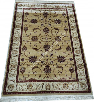 Ковер "Kandahar" (2007B_SARI / KEMIK) Прямой 1,5х2,3 Ковер "Kandahar" (2007B_SARI / KEMIK) Прямой 1,5х2,3