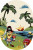Ковер CRYSTAL 2784 MULTICOLOR Ковер CRYSTAL 2784 MULTICOLOR