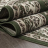 Ковер Гавана Gavana D285-GREEN ф-ка Меринос (Россия) Ковер Гавана Gavana D285-GREEN ф-ка Меринос (Россия)