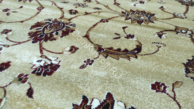 Ковер "Kandahar" (2007B_SARI / KEMIK) Прямой 1,9х2,8 Ковер "Kandahar" (2007B_SARI / KEMIK) Прямой 1,9х2,8