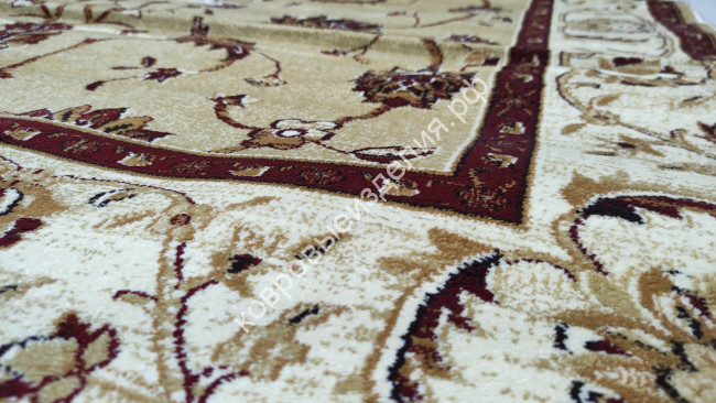 Ковер "Kandahar" (2007B_SARI / KEMIK) Прямой 1,9х2,8 Ковер "Kandahar" (2007B_SARI / KEMIK) Прямой 1,9х2,8