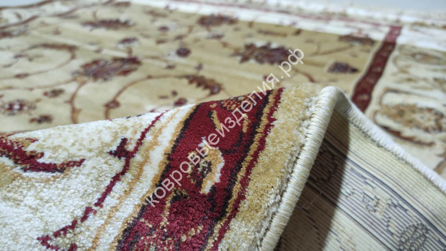 Ковер "Kandahar" (2007B_SARI / KEMIK) Прямой 1,9х2,8 Ковер "Kandahar" (2007B_SARI / KEMIK) Прямой 1,9х2,8
