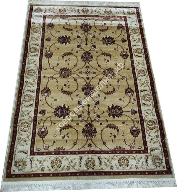 Ковер "Kandahar" (2007B_SARI / KEMIK) Прямой 1,9х2,8 Ковер "Kandahar" (2007B_SARI / KEMIK) Прямой 1,9х2,8