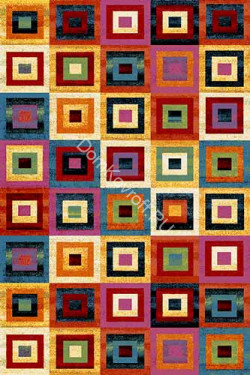 Ковер CRYSTAL 2786 MULTICOLOR    