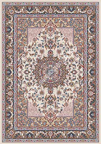 Ковер SHAHREZA D212 CREAM-BROWN Ковер SHAHREZA D212 CREAM-BROWN