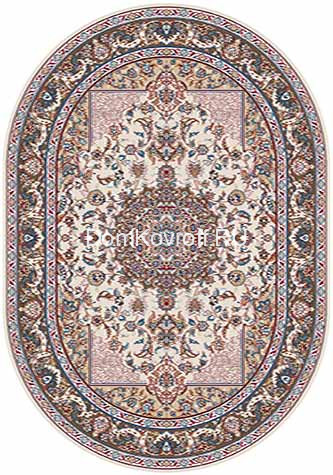 Ковер SHAHREZA D212 CREAM-BROWN Ковер SHAHREZA D212 CREAM-BROWN