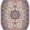 Ковер SHAHREZA D212 CREAM-BLUE Ковер SHAHREZA D212 CREAM-BLUE
