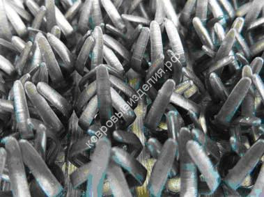 Щетинистое покрытие FinnTurf Metallic дизайн 24 серебро Щетинистое покрытие FinnTurf Metallic дизайн 24 серебро