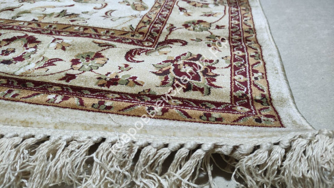 Ковер "Kandahar" (2008B_KEMIK / SARI) Прямой 1,9х2,8