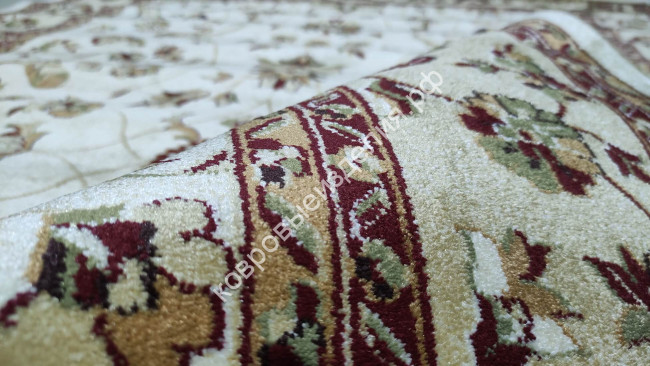 Ковер "Kandahar" (2008B_KEMIK / SARI) Прямой 1,9х2,8