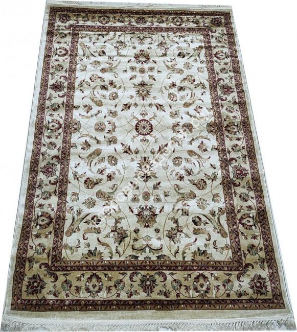 Ковер "Kandahar" (2008B_KEMIK / SARI) Прямой 1,9х2,8