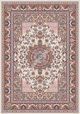 Ковер SHAHREZA D212 CREAM-TERRA Ковер SHAHREZA D212 CREAM-TERRA
