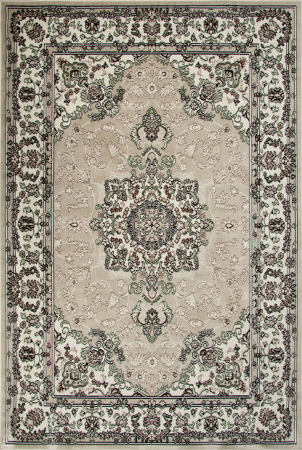 Ковер Гавана Gavana D412 - BEIGE ф-ка Меринос (Россия)