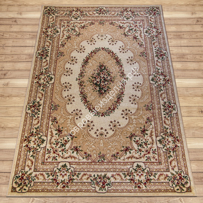 Ковер Акварель 20636 22122, Прямой 1.50x2.3 м
