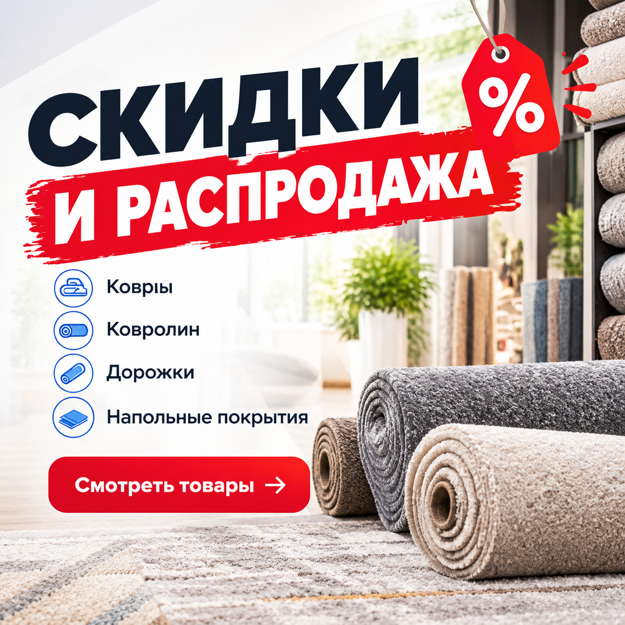 РАСПРОДАЖА